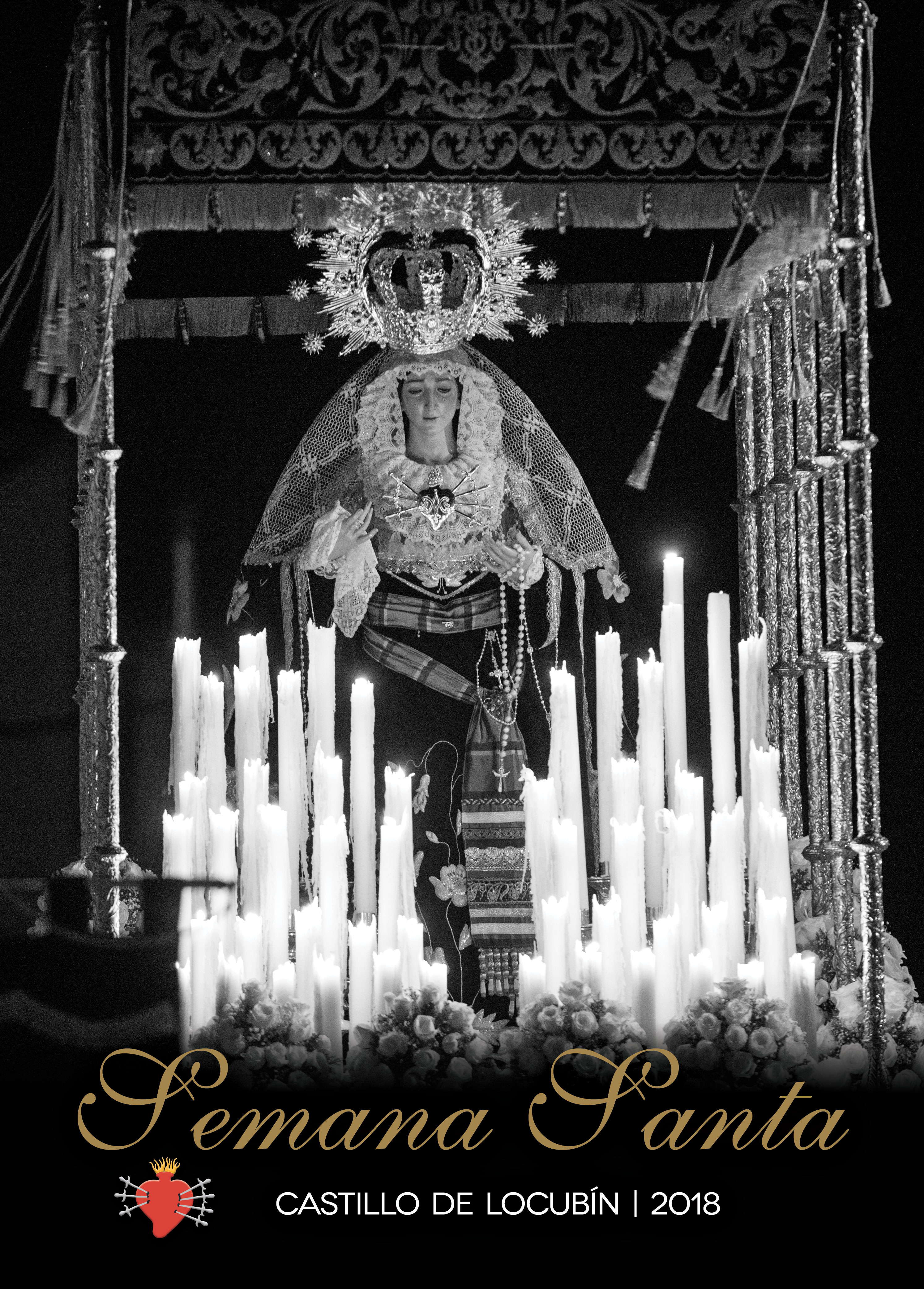 Semana Santa en Castillo de Locubín  
